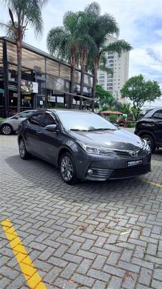 TOYOTA COROLLA 2.0 XEI 16V FLEX 4P AUTOMÁTICO
